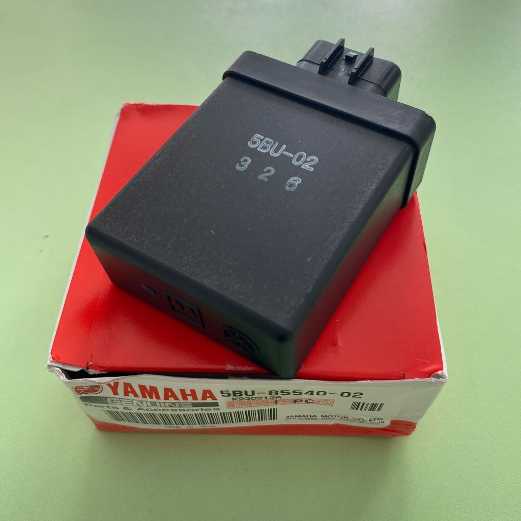 cdi 125z 5bu morick japan cdi 125z 5bu