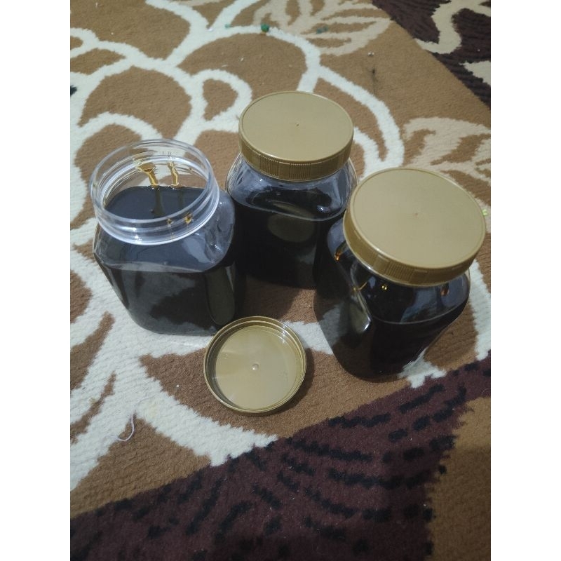 

MADU YAMAN SUMROH FAKHIR / MADU ASLI YAMAN 100% 500gr