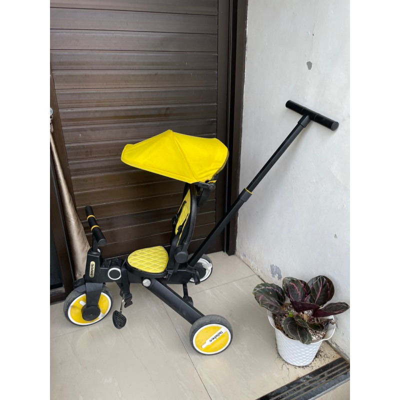Preloved Sepeda Bebehoo