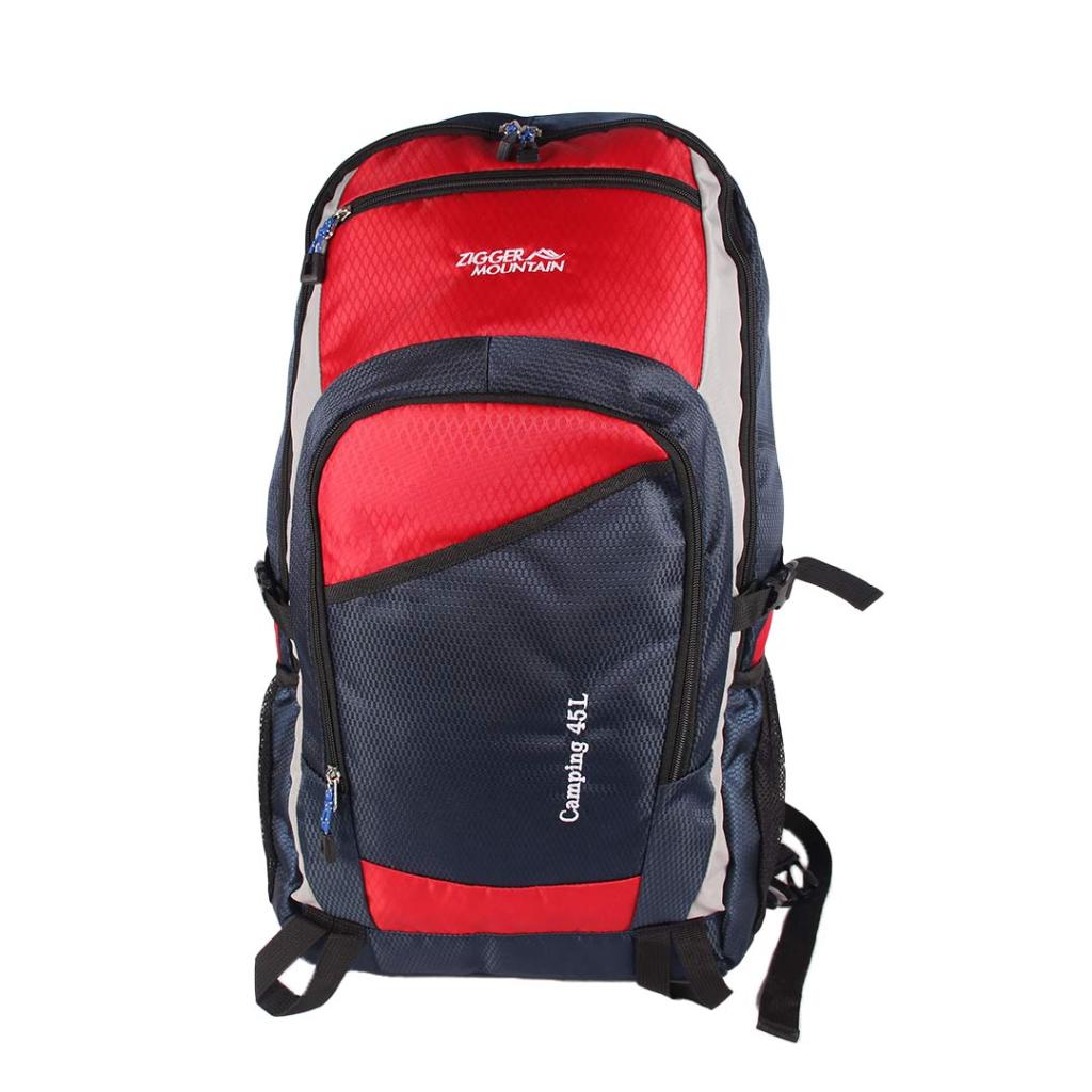 ZIGGER TAS RANSEL CARIL 308244 BACKPACK GUNUNG TRAVELLING