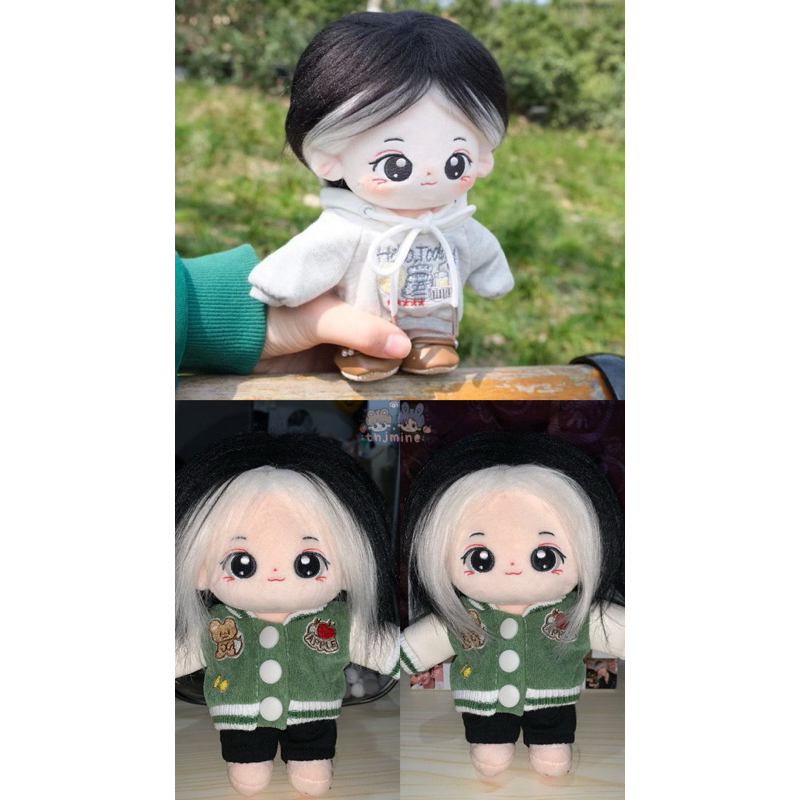 DOLL RENJUN CHAOYOUYOU + POUCH 20cm