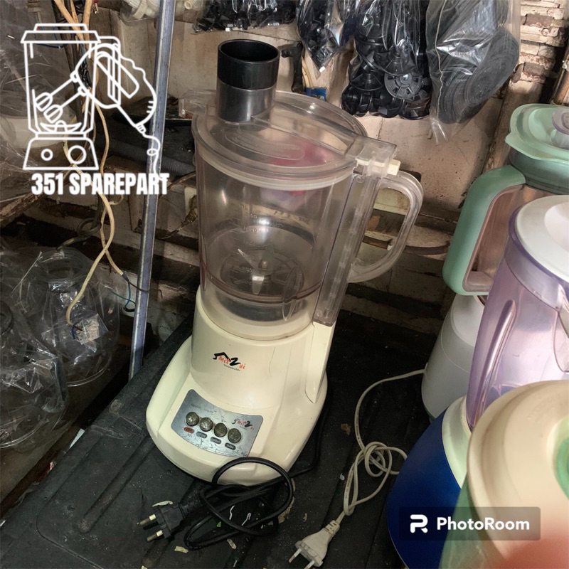 food processor mitzui original set second
