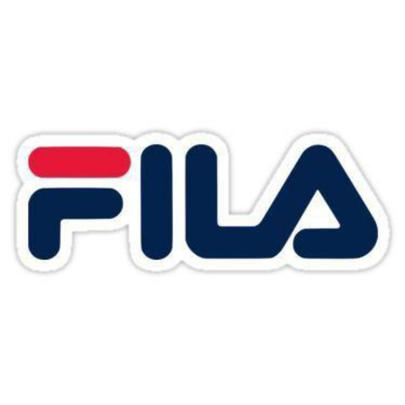 

STIKER GRAFTAC - SERIES FILA LOGO - STIKER AESTHETIC LAPTOP, AKSESORIS HP, HIASAN TUMBLER