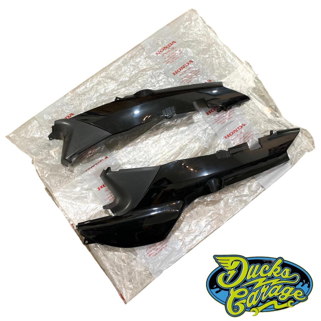 Cover Body Samping Kiri Kanan Honda Kirana Hitam Original