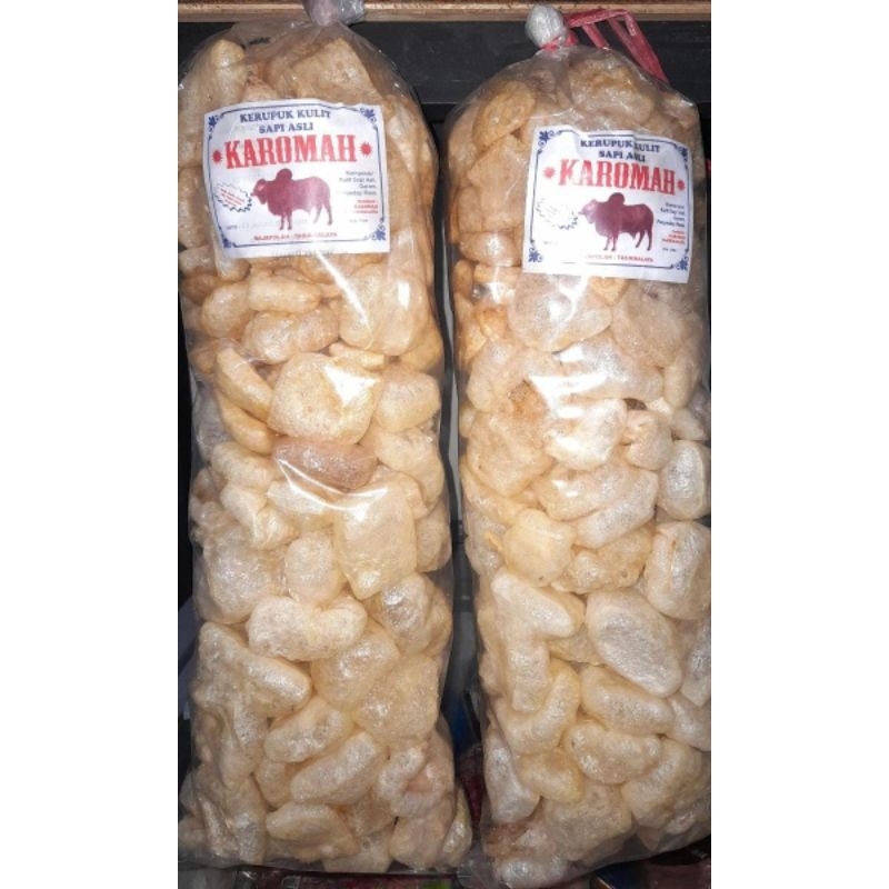 

(PROMO) DOROKDOK KULIT SAPI 250GRAM
