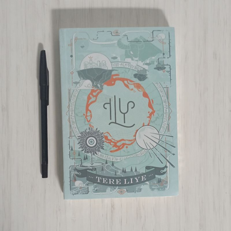 Novel ILY (Tere Liye)