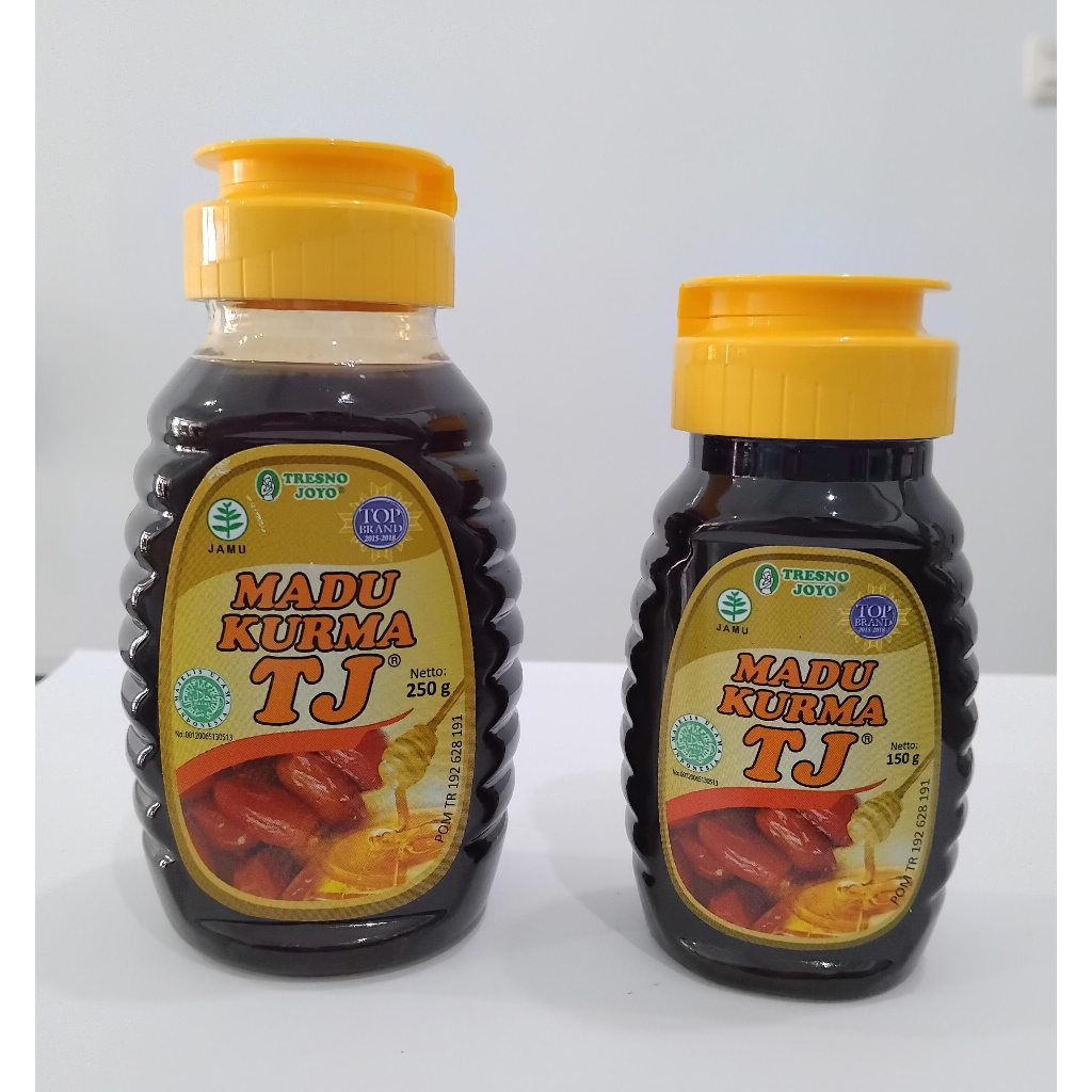 

Madu TJ Kurma