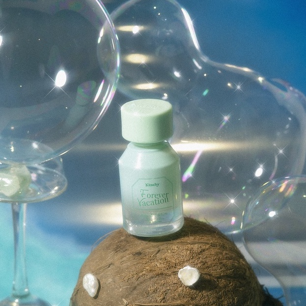 Kitschy Feels  Forever Vacation