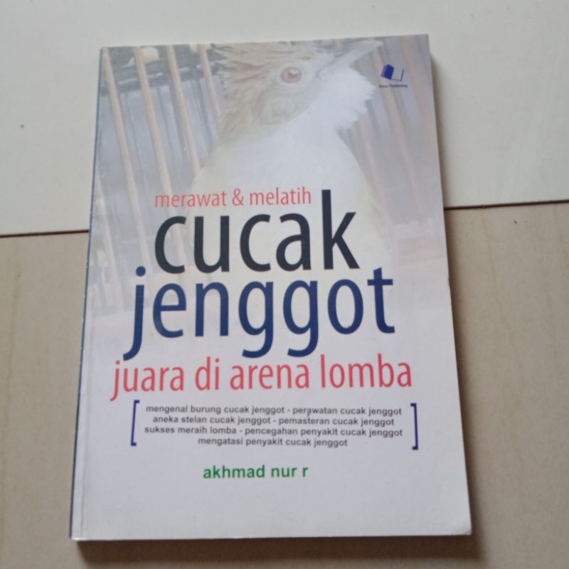 merawat& melatih cucak jenggot