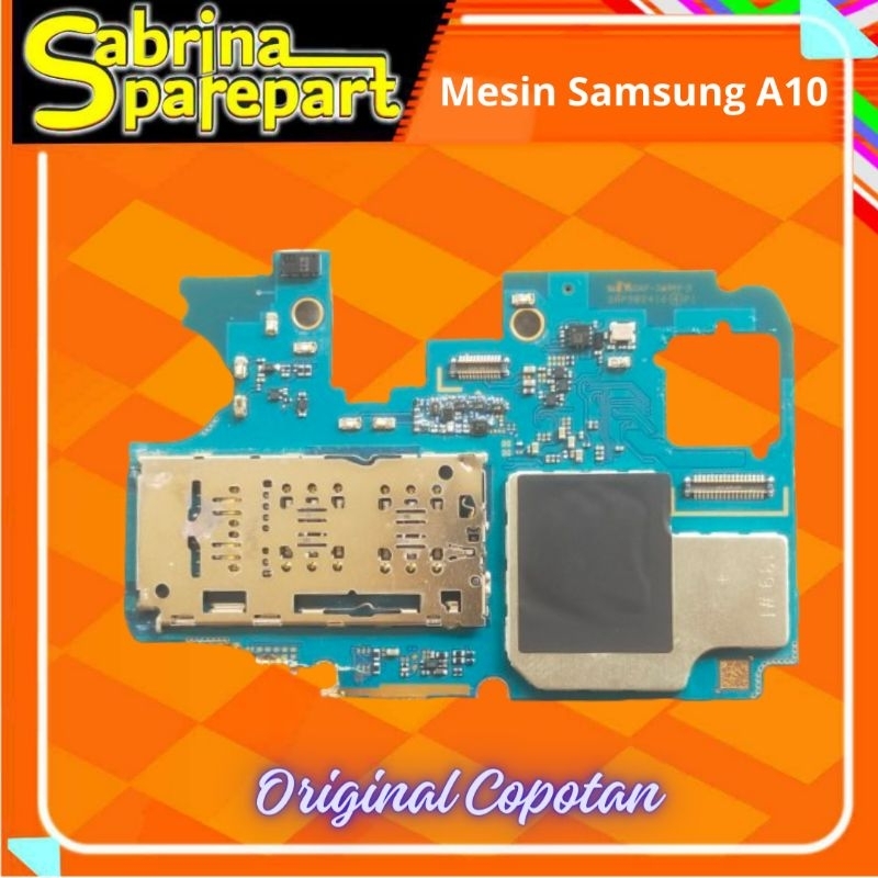Mesin Samsung A10 Kondisi  mesin mati