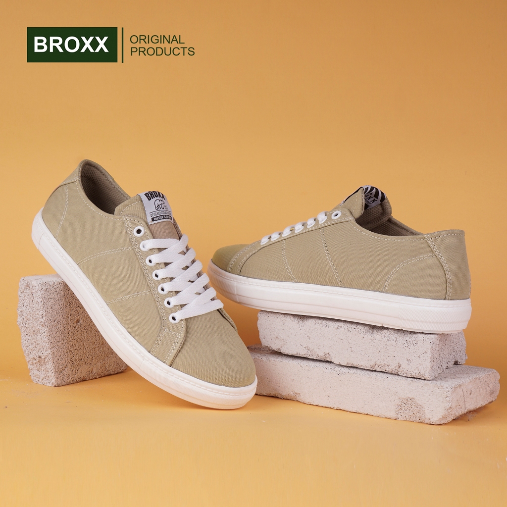 Sepatu kasual Broxx Oliver - Sepatu kanvas Pria/wanita