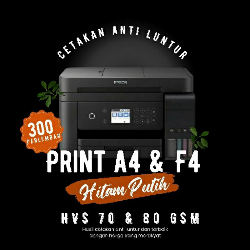 

Jasa Print Dokumen A4