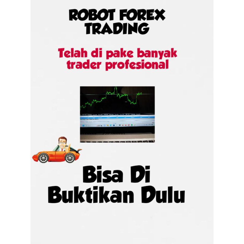 EA Forex / Robot Forex  / Versi Full/MADARA Profit Konsisten /anti margin cal MC/ trader forex