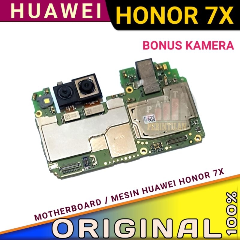MESIN HP HUAWEI HONOR 7X ORIGINAL