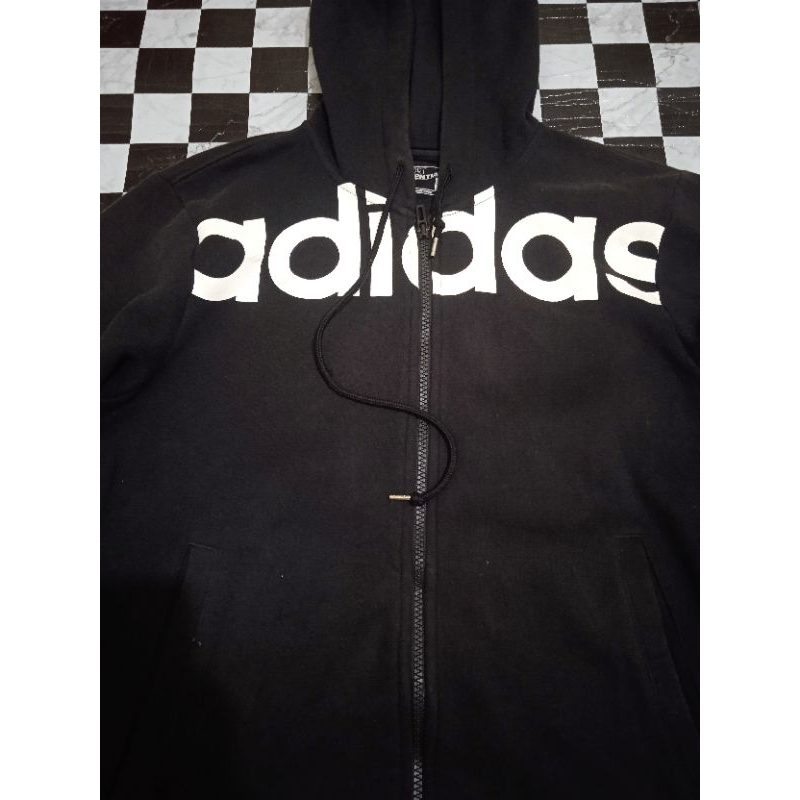 Zip Hoodie Adidas