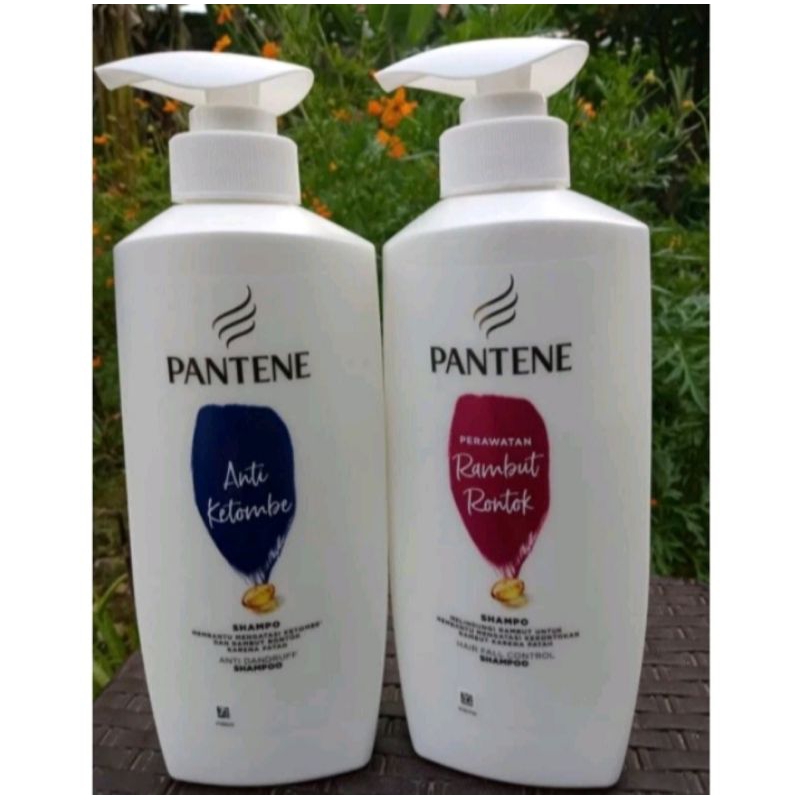 Pantene 400 ml rambut rontok dan anti ketombe