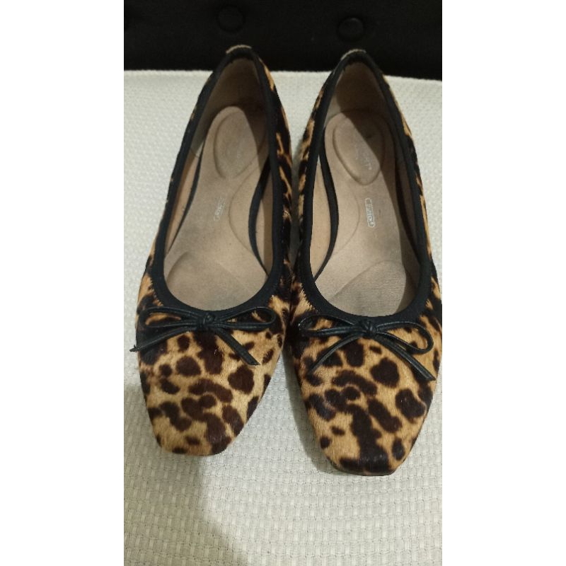 Rockport Leopard