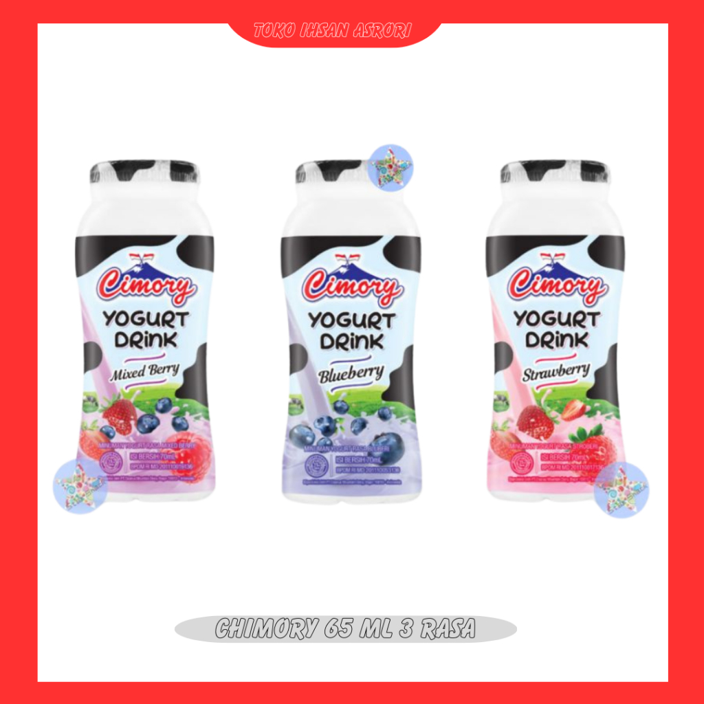 

chimory yogurt drink 65 ml