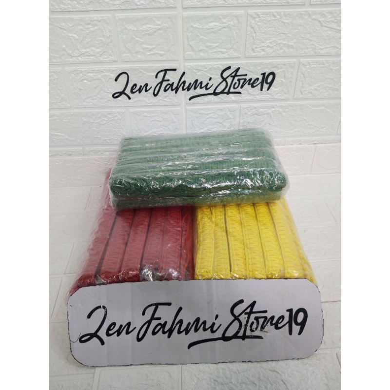 GROSIR TALI PUNDAK PRAMUKA/SOM PRAMUKA ISI 10 PCS