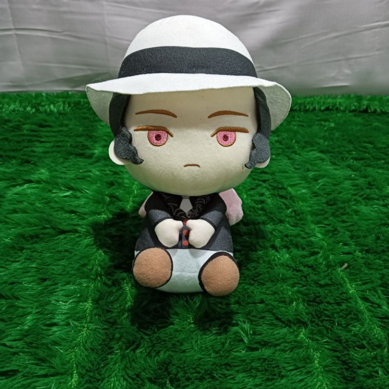 DEMON SLAYER MUZAN KNY PLUSH TOY BONEKA