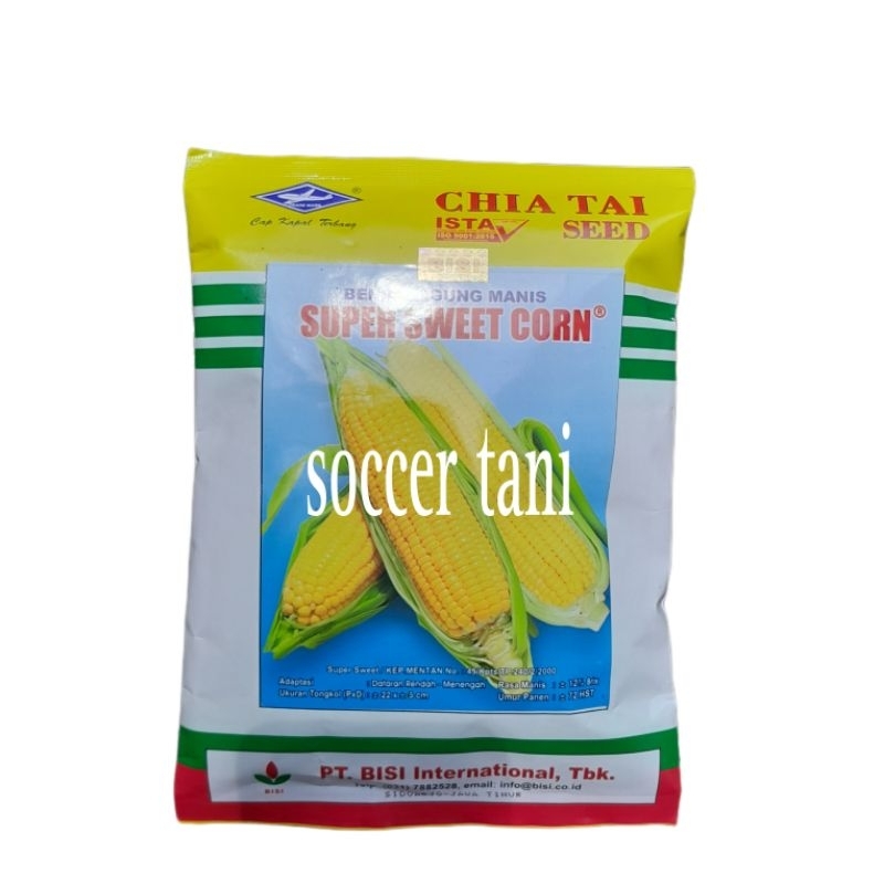 

JAGUNG MANIS SUPER SWET CRON 250 GRAM