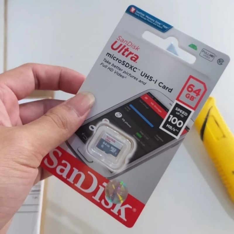 MEMORI HP SANDISK 64GB