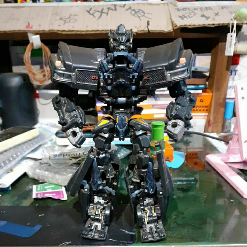 Transformers Ironhide