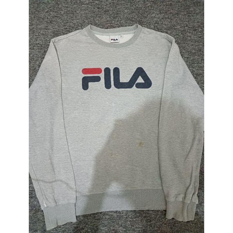 Crewneck Fila
