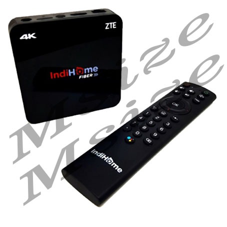 REMOT TV STB ZTE V5 4K B860H NEW MODEL TERBARU INDI
