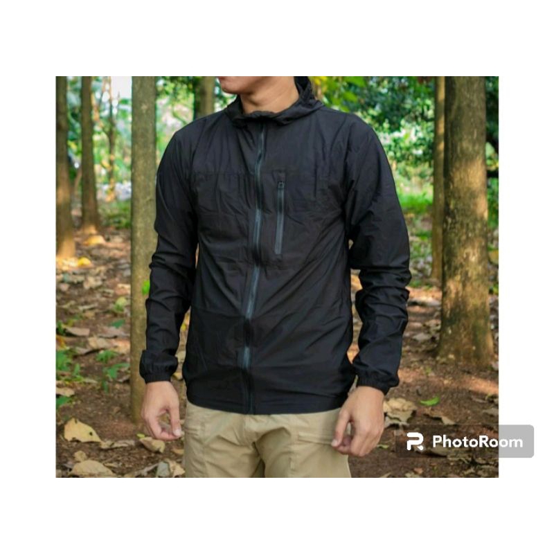 JKET PRIA WANITA JKET LIPAT RUNING JKET PARASUT TERMURAH TERLARIS JKET LARI OLAHRAGA SEPEDA JKET TIP