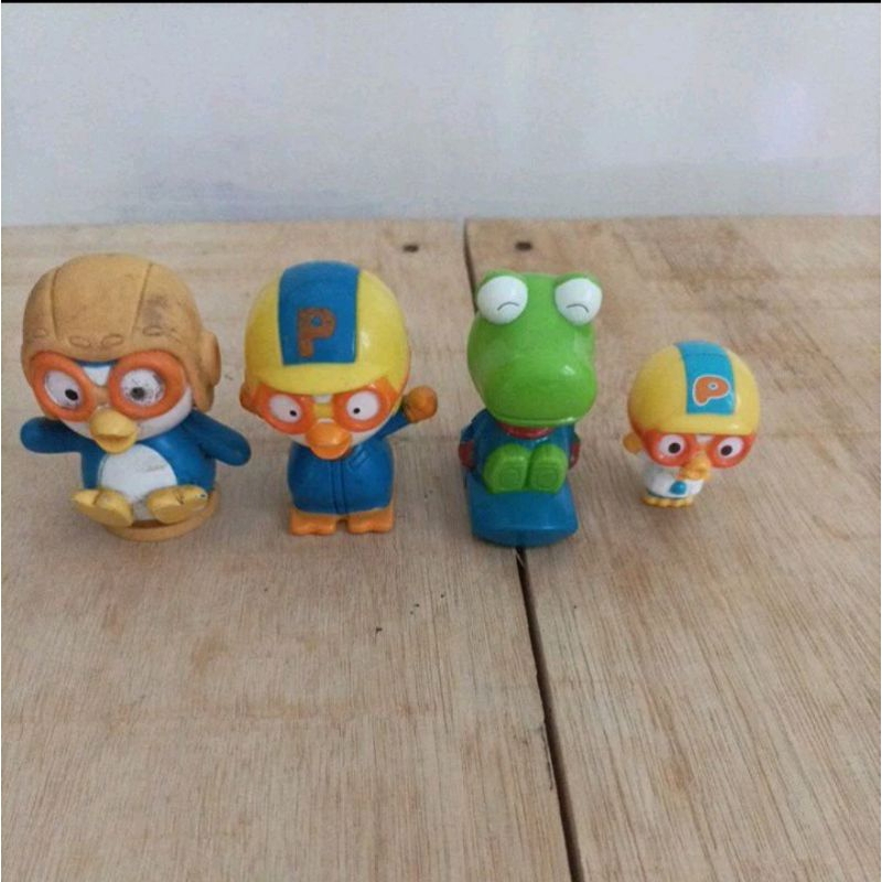 Pororo dan kawan kawan