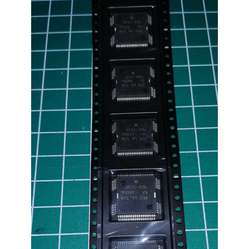 Original APICD06 Apic D06 QFP64 IC Chip Injector Driver