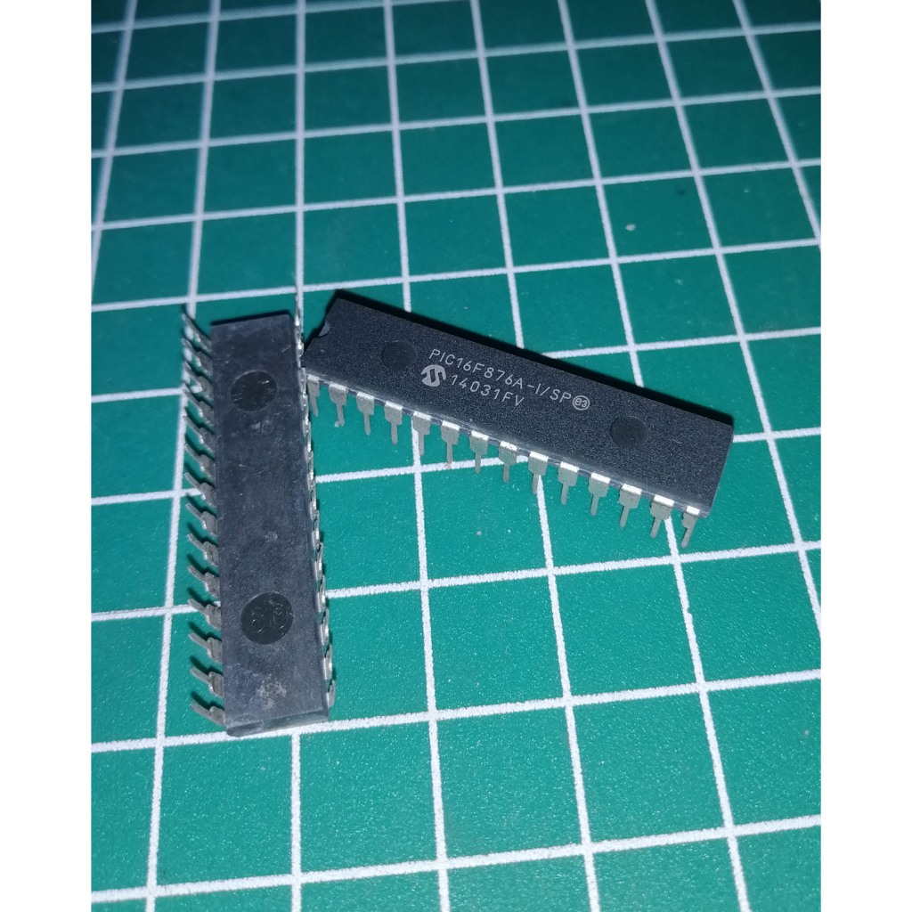 Original PIC 16F876 PIC16F876A PIC16F876A I/SP FLASH Microcontrollers