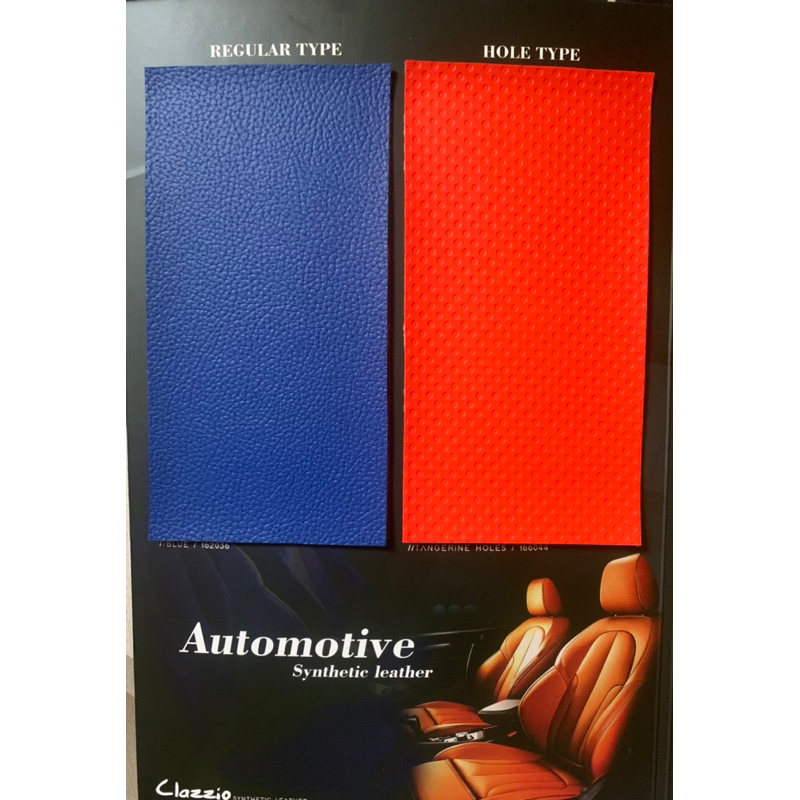 CLAZZIO Jok Kulit mobil/Clazzio Carviero/Jok Kulit Mobil Premium