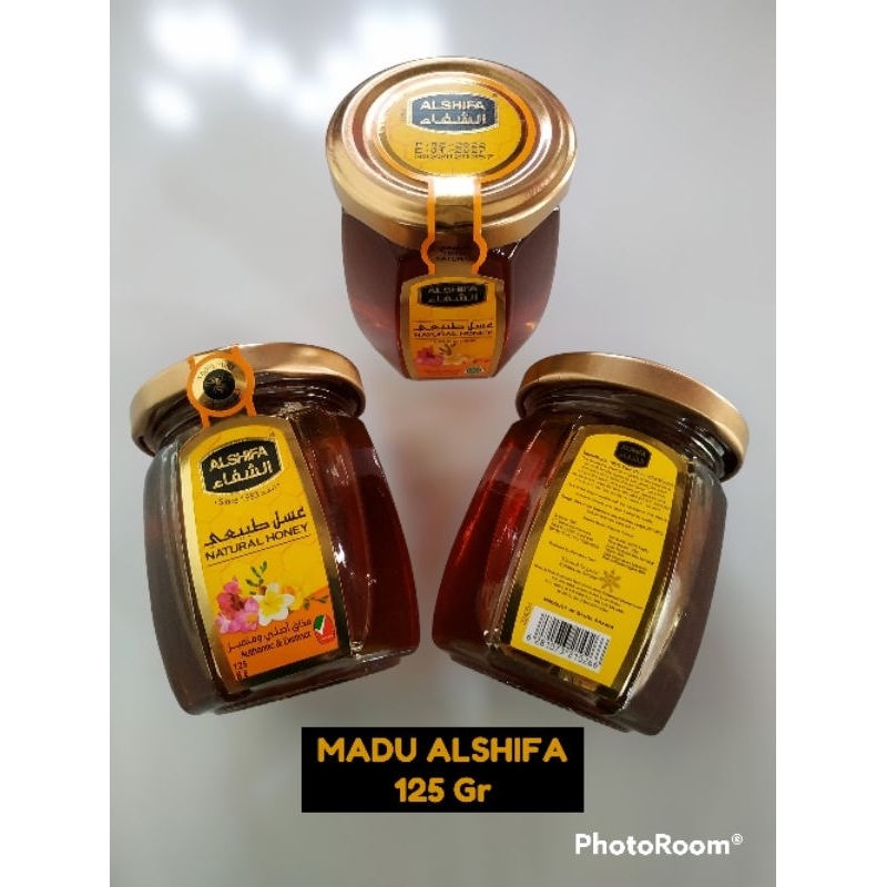 

MADU ALSHIFA 125 Gram