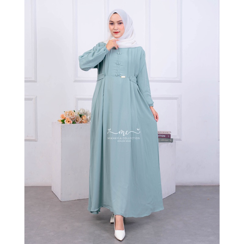 Shafirra Dress by Mikhayla Collection