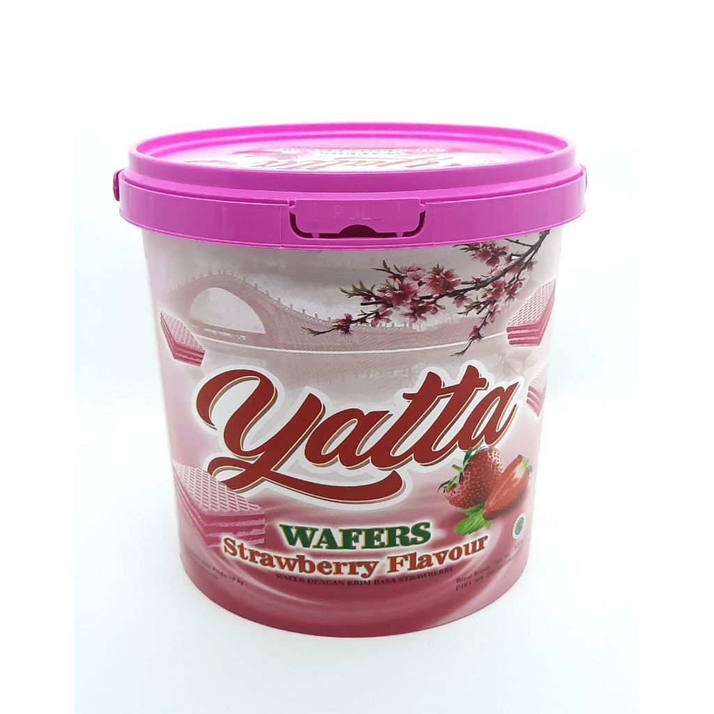 yatta wafer cream 300grm