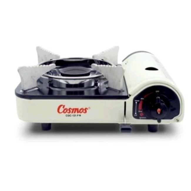 KOMPOR GAS PORTABLE COSMOS 121P - COSMOS KOMPOR GAS PORTABLE - KOMPOR PORTABLE COSMOS - KOMPOR TRAVE