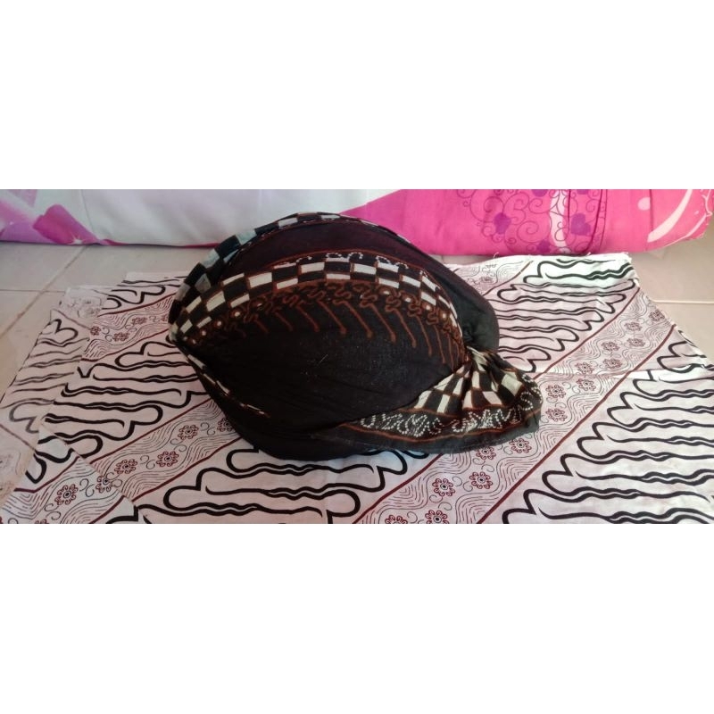 Blangkon Jogja Mataram