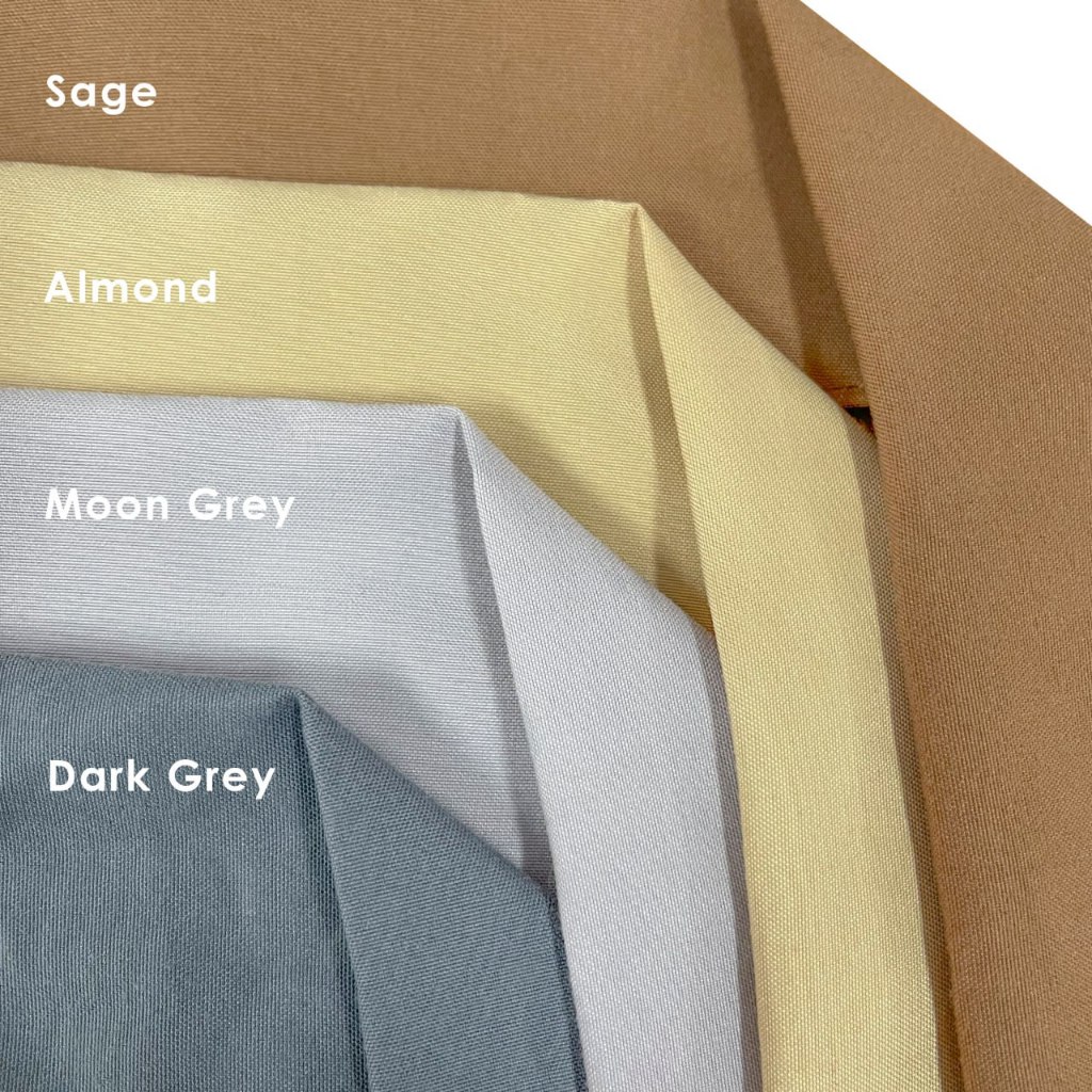 Gorden Jendela Micro Pita Kronille Gorden Minimalis pembatas ruangan tirai jendela kecil