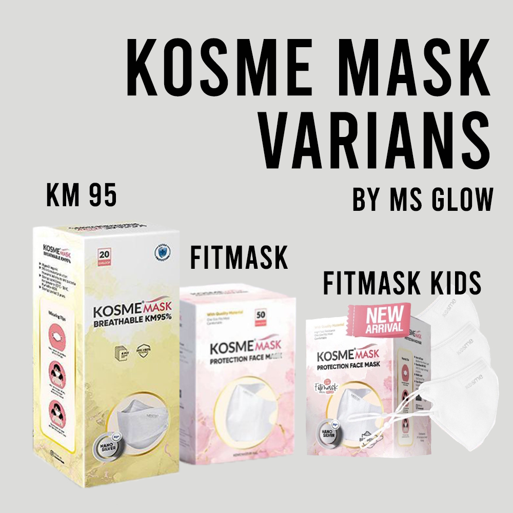 Kosme Mask / Kosme Fitmask / Kosme KM95 / Kosme Fitmask Kids
