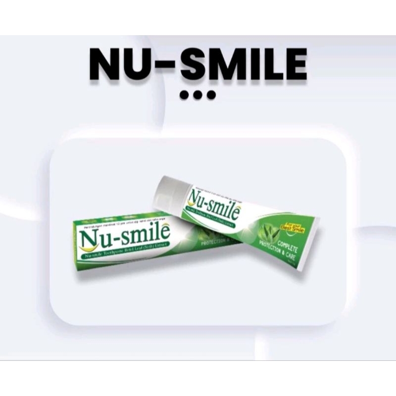 NU-smile