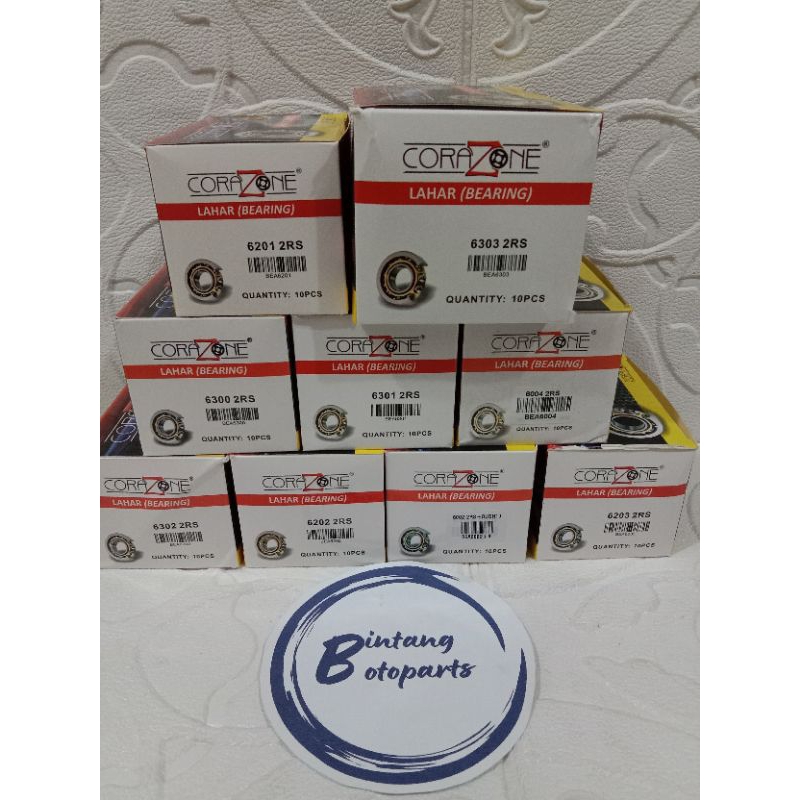 KLAHAR/BEARING CORAZONE