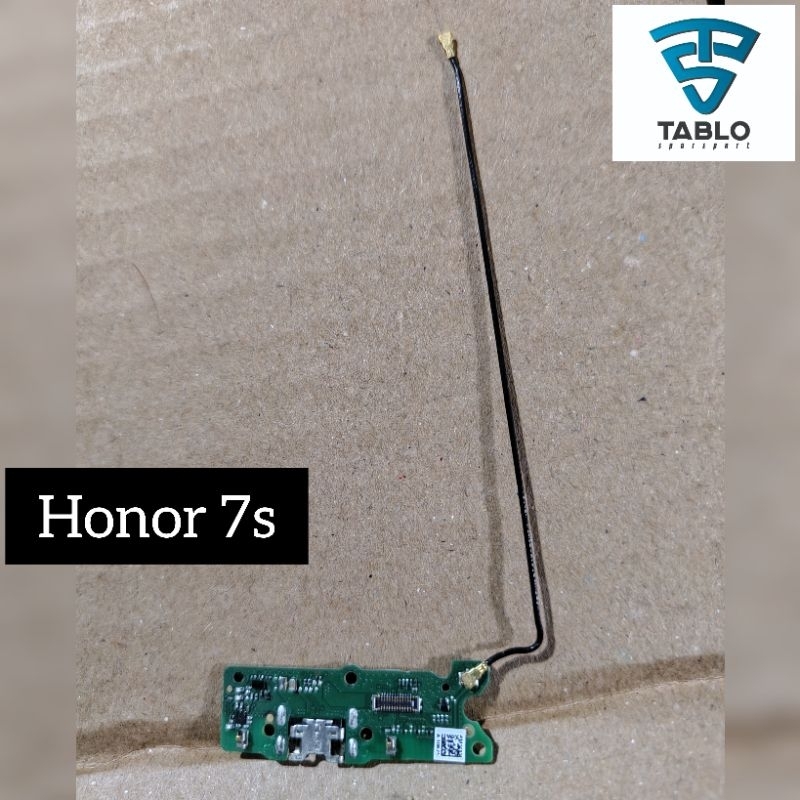 papan  konektor cas antena honor 7s original Copotan hp