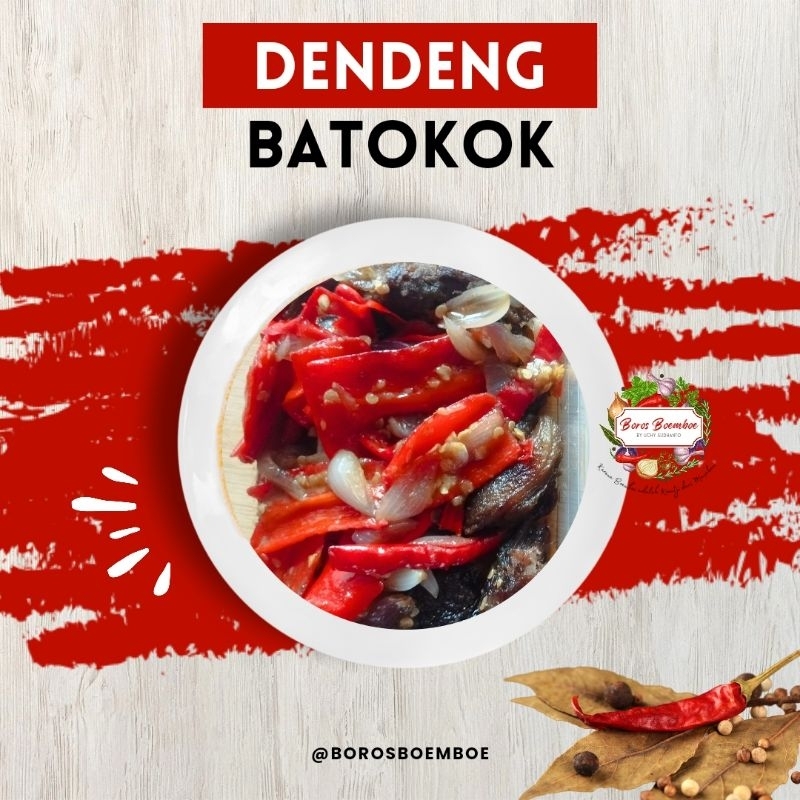

Dendeng Batokok Sapi Premium Dendeng Sapi