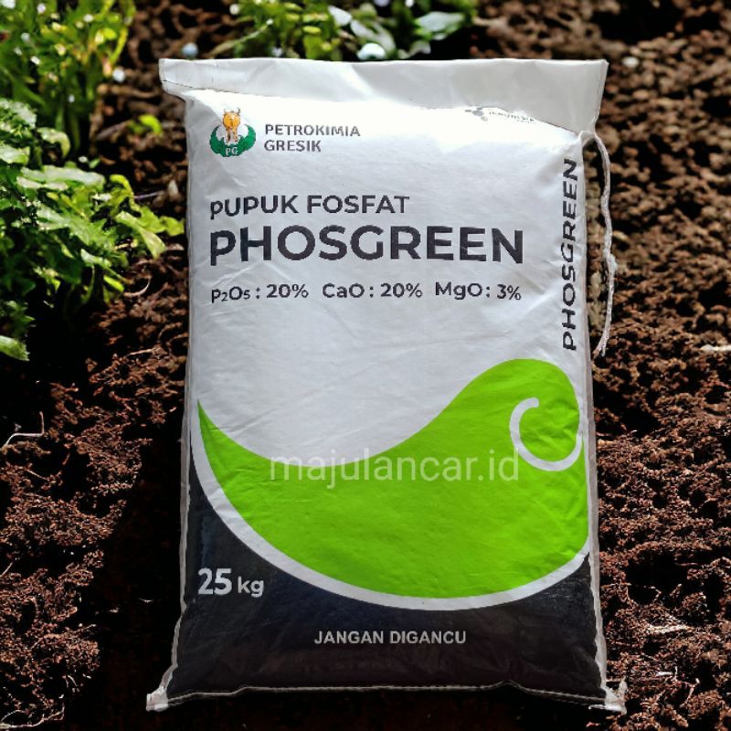 PHOSGREEN Petrokimia Gresik