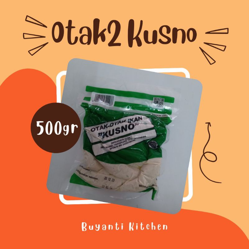

Otak Otak Kusno