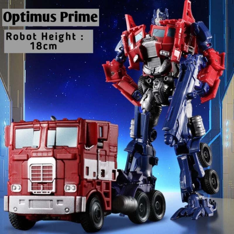 Mech Deformation Robot Series Optimus Grimlock Crosshairs Galvatron Drift Bumblebee Hound