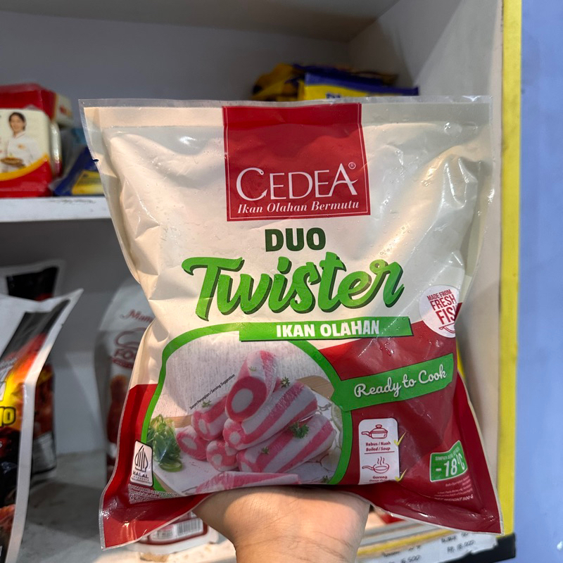 

Cedea duo twister 500g