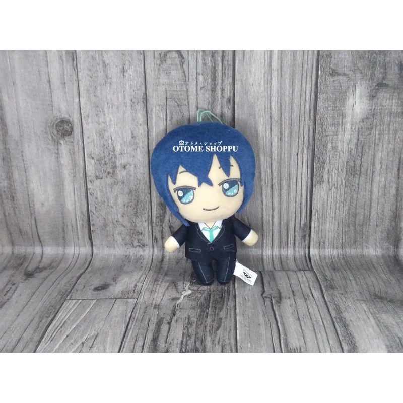 Idolish 7 Kiradoru Nuigurumi Mascot - Ookami Banri